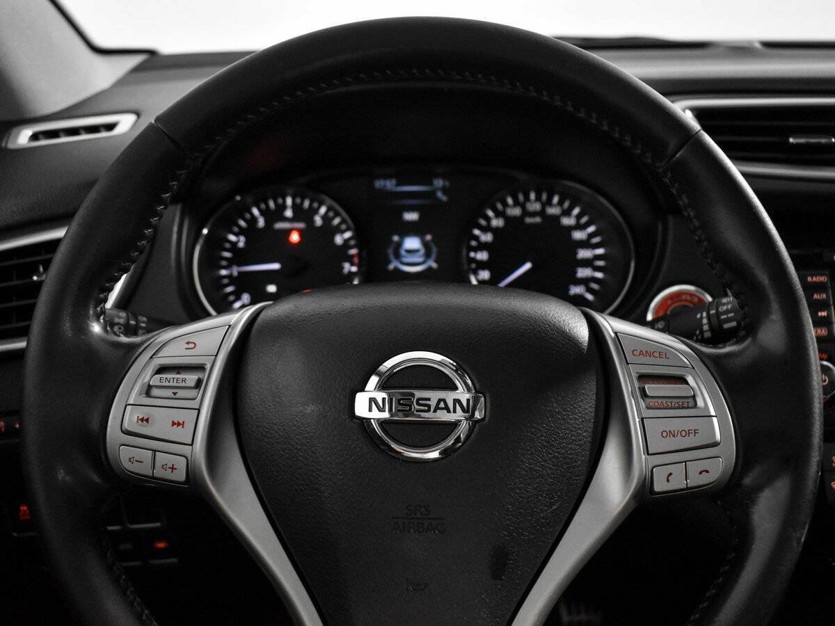 Nissan Qashqai 2017