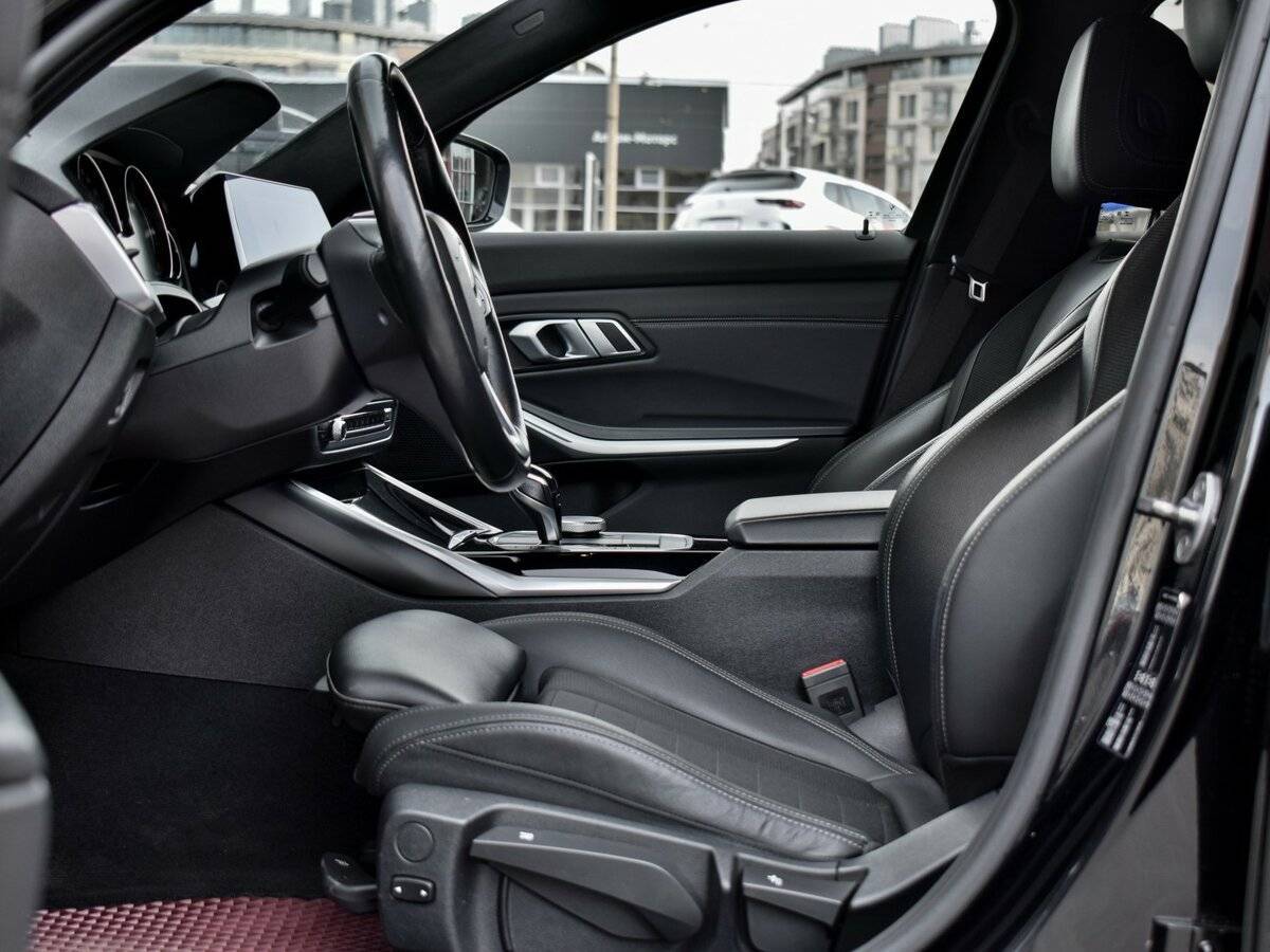 BMW 3 серии 2020