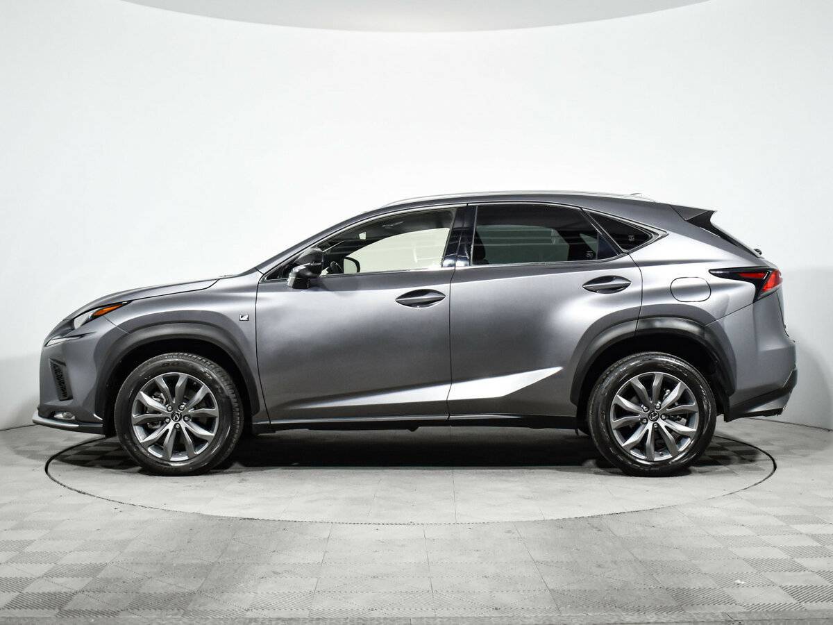 Lexus NX