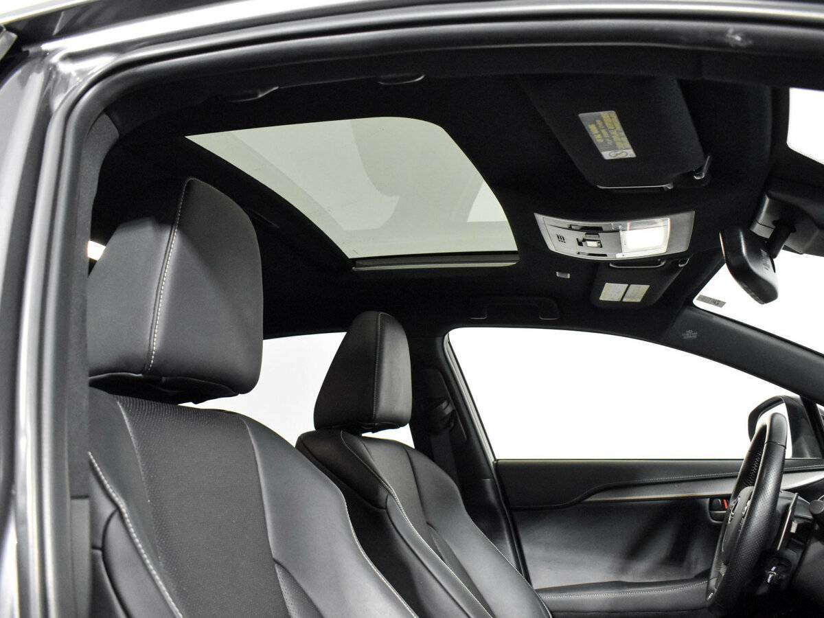 Lexus NX 2021