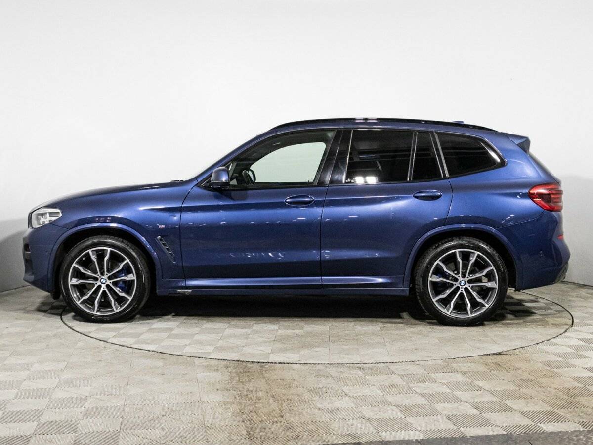 BMW X3 2018