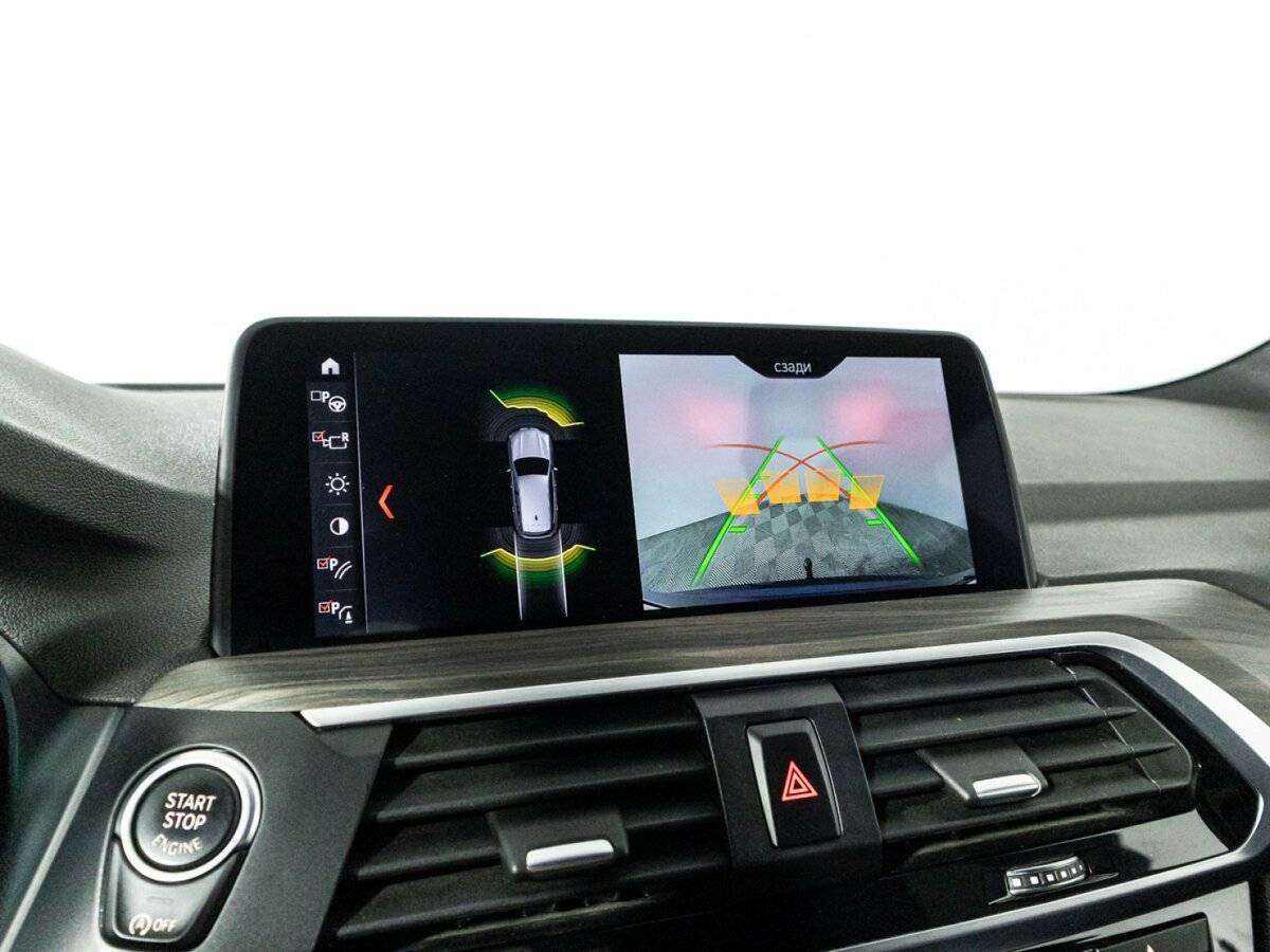 BMW X3 2018