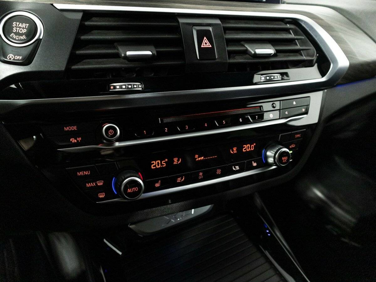 BMW X3 2018