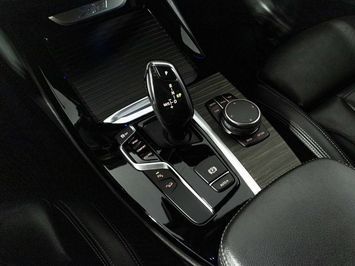 BMW X3 2018