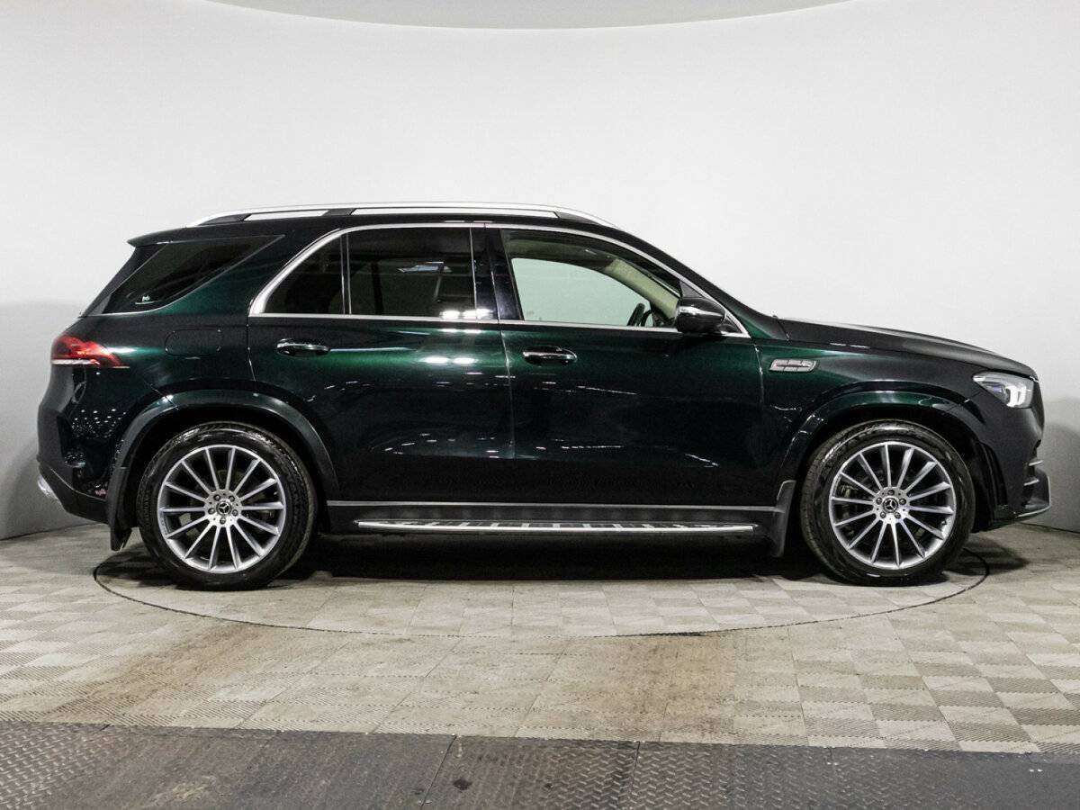 Mercedes-Benz GLE
