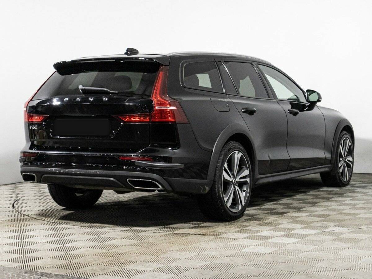 Volvo V60 Cross Country