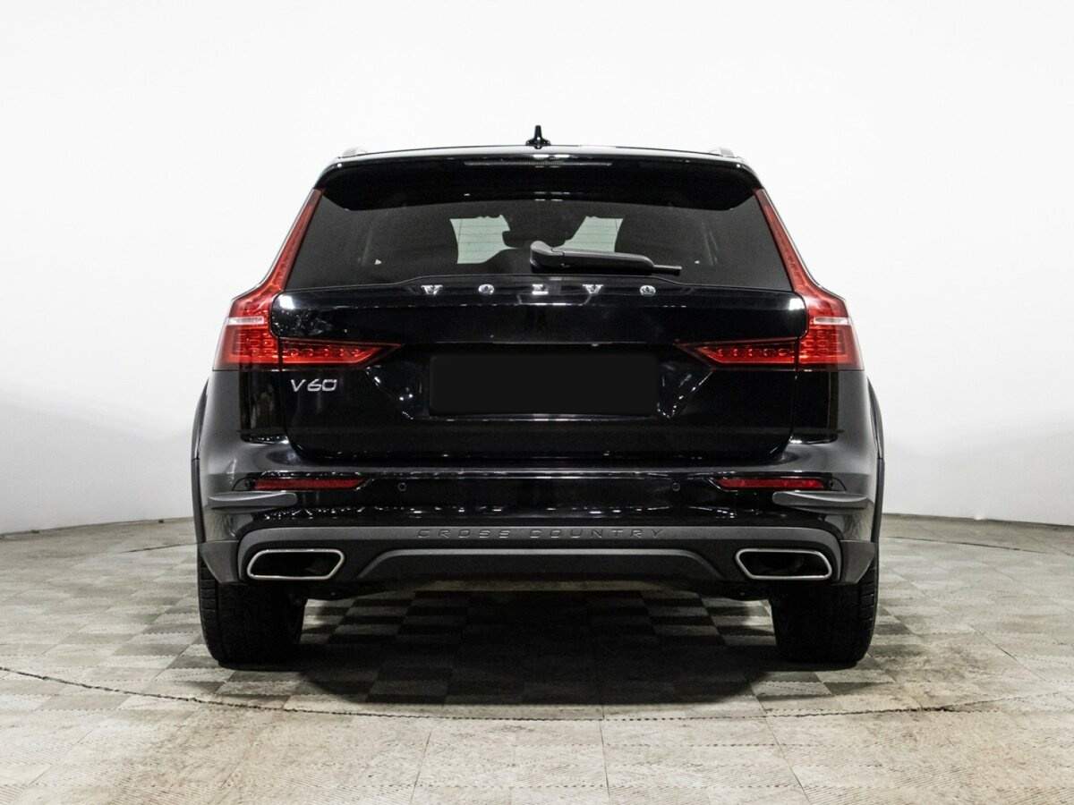 Volvo V60 Cross Country