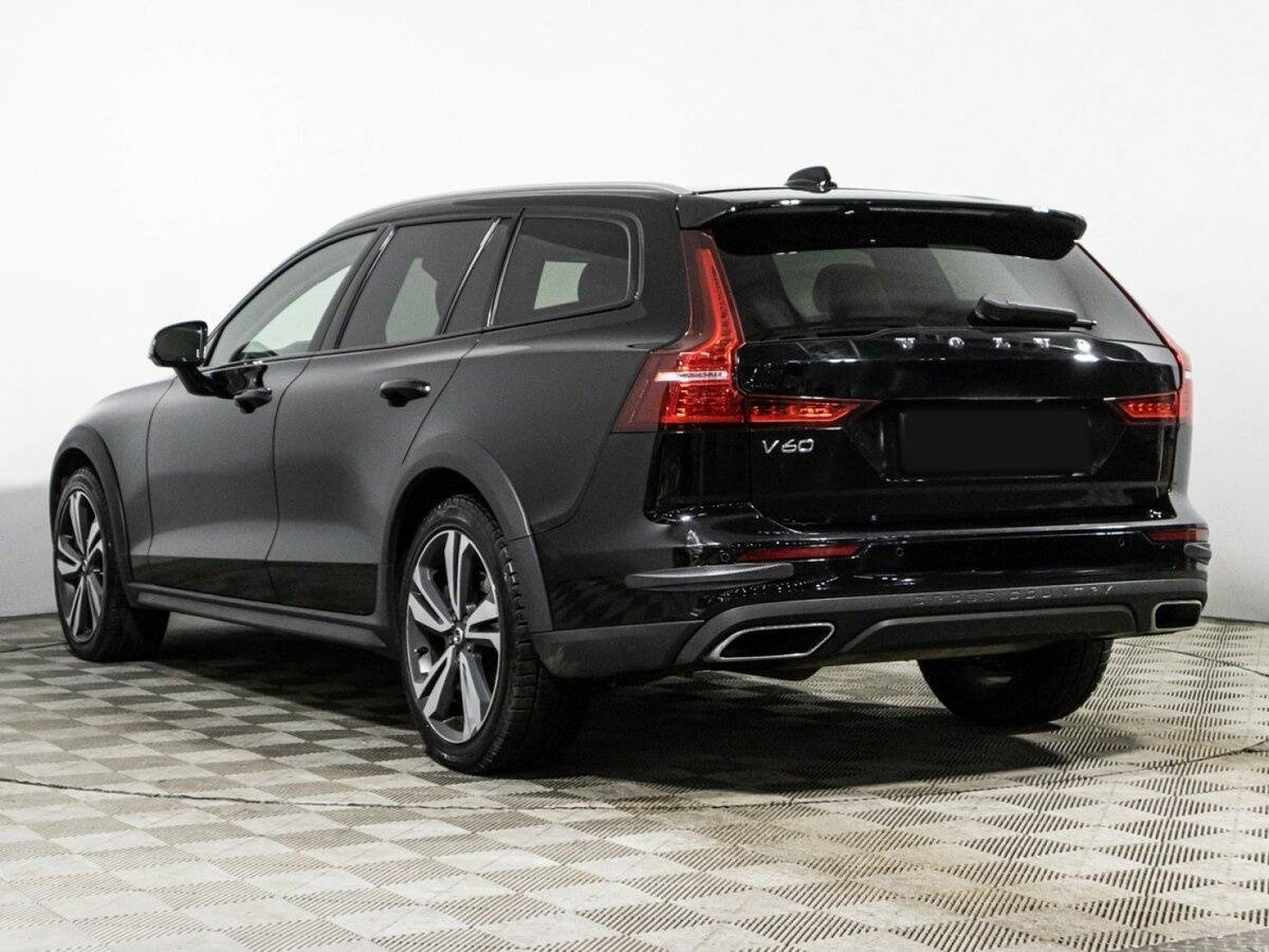 Volvo V60 Cross Country