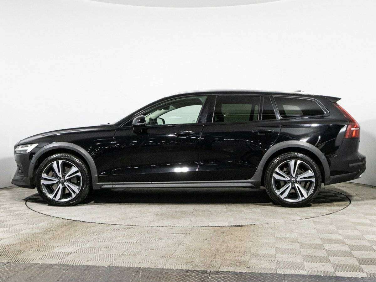Volvo V60 Cross Country