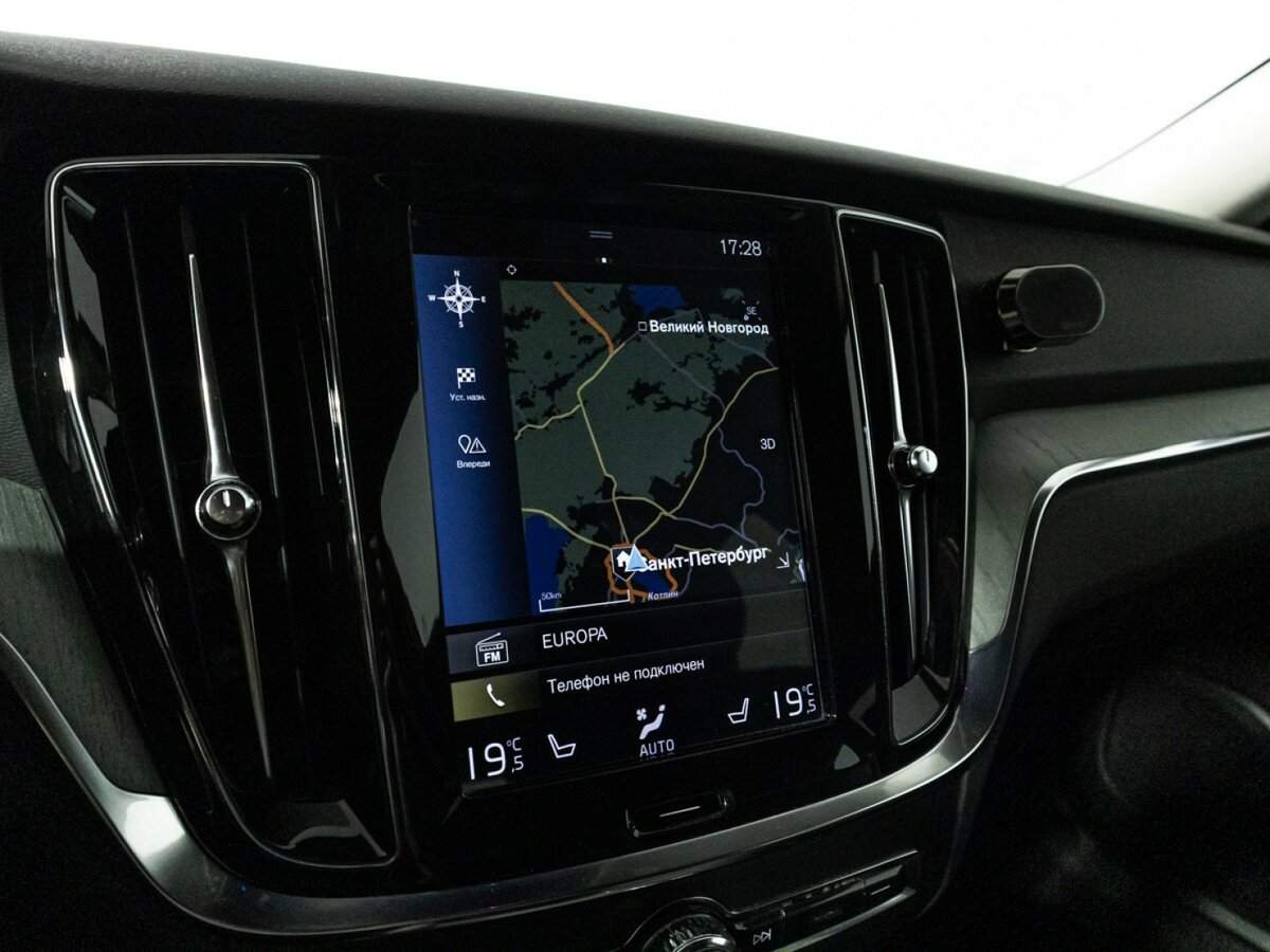 Volvo V60 Cross Country 2019