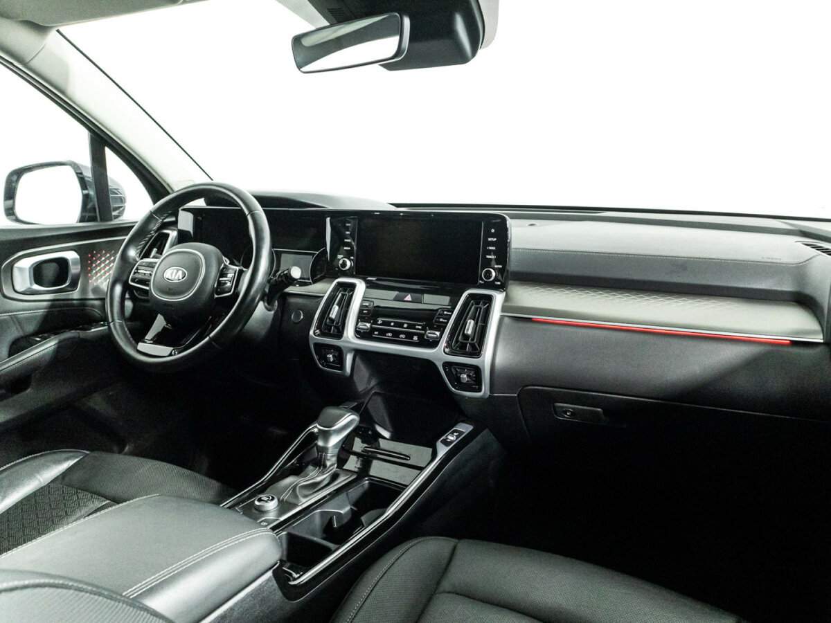Kia Sorento 2021