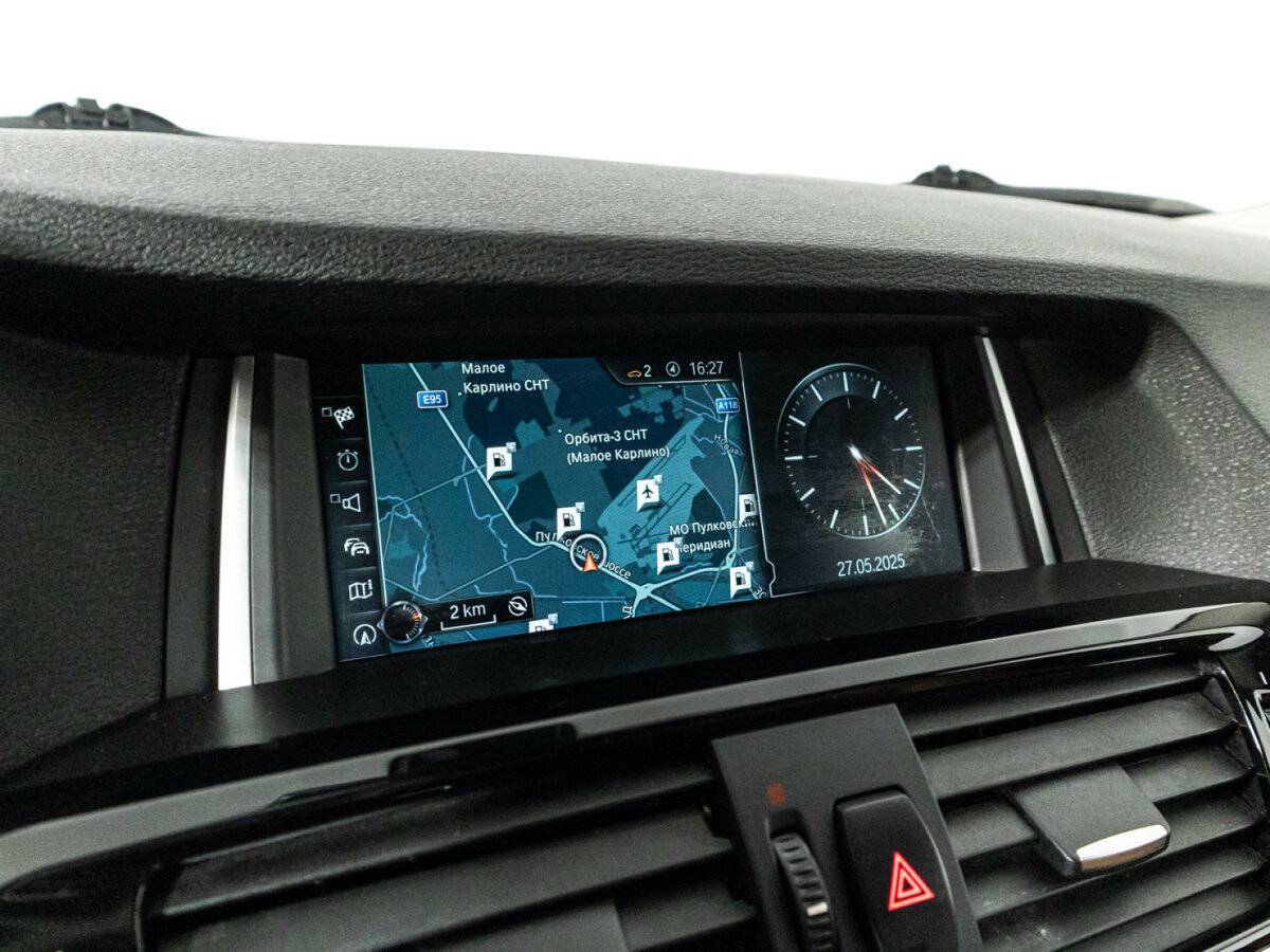 BMW X4 2017