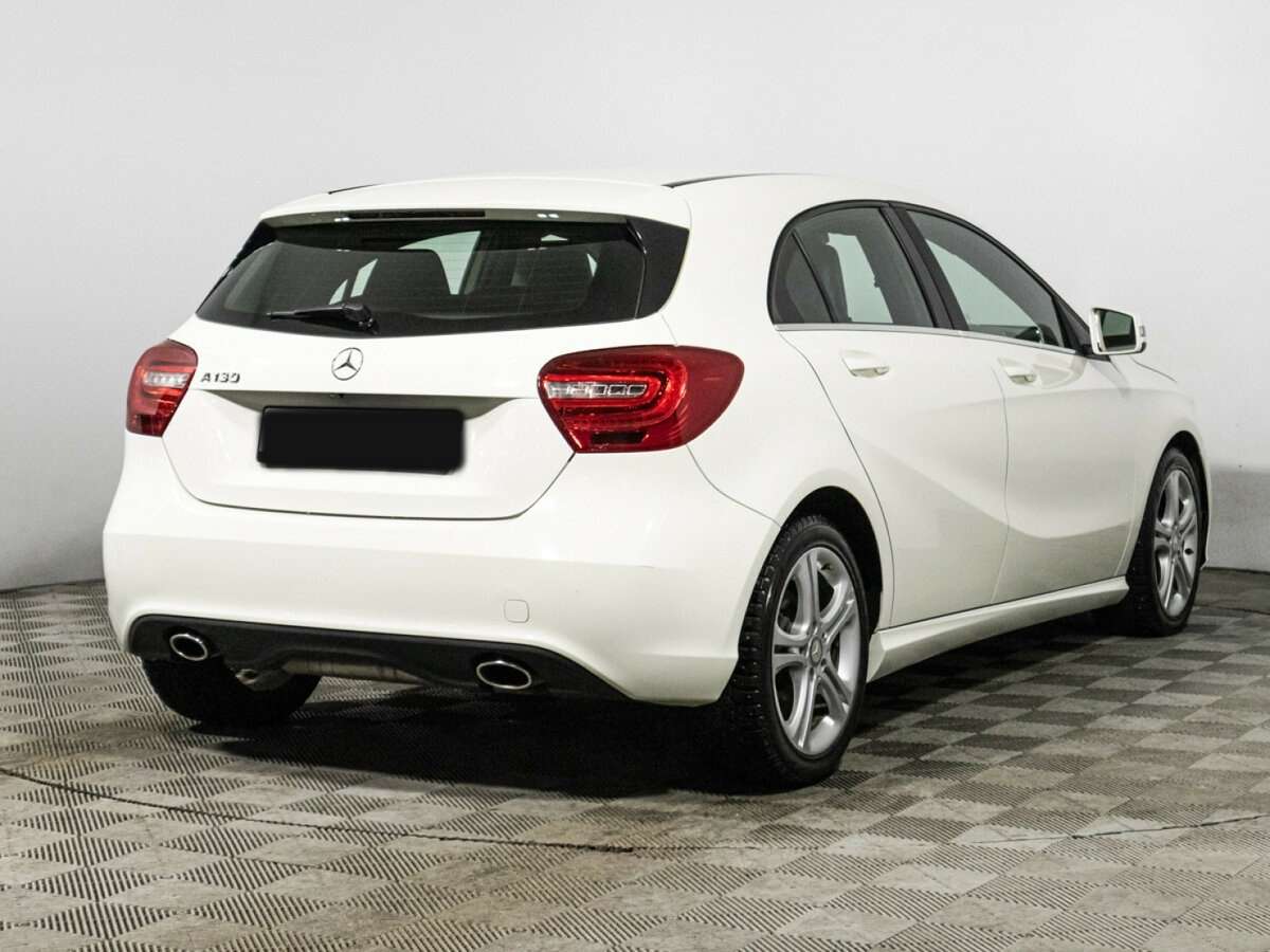 Mercedes-Benz A-Класс