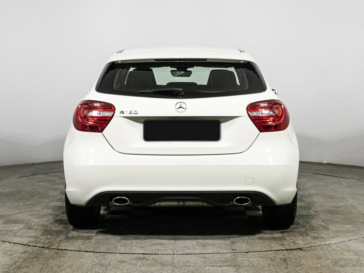 Mercedes-Benz A-Класс