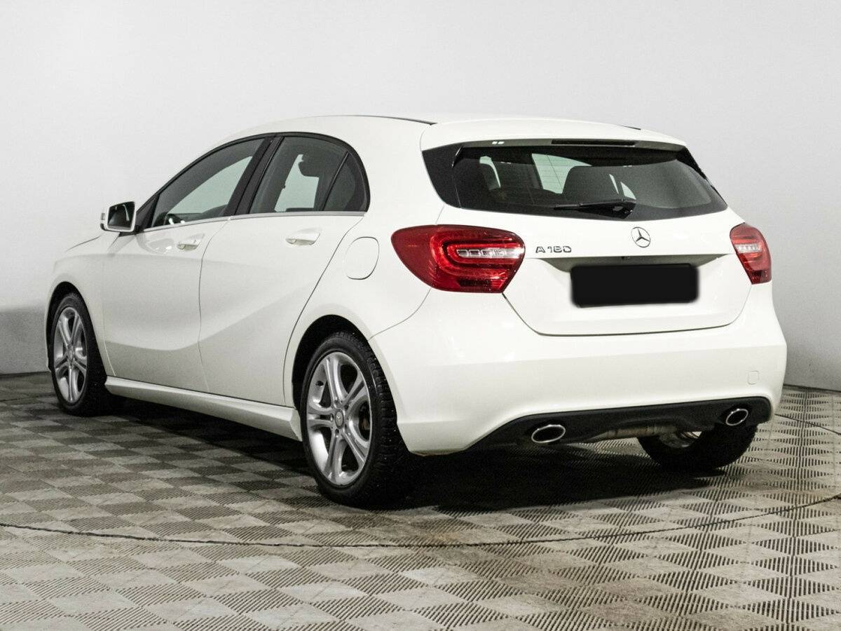 Mercedes-Benz A-Класс