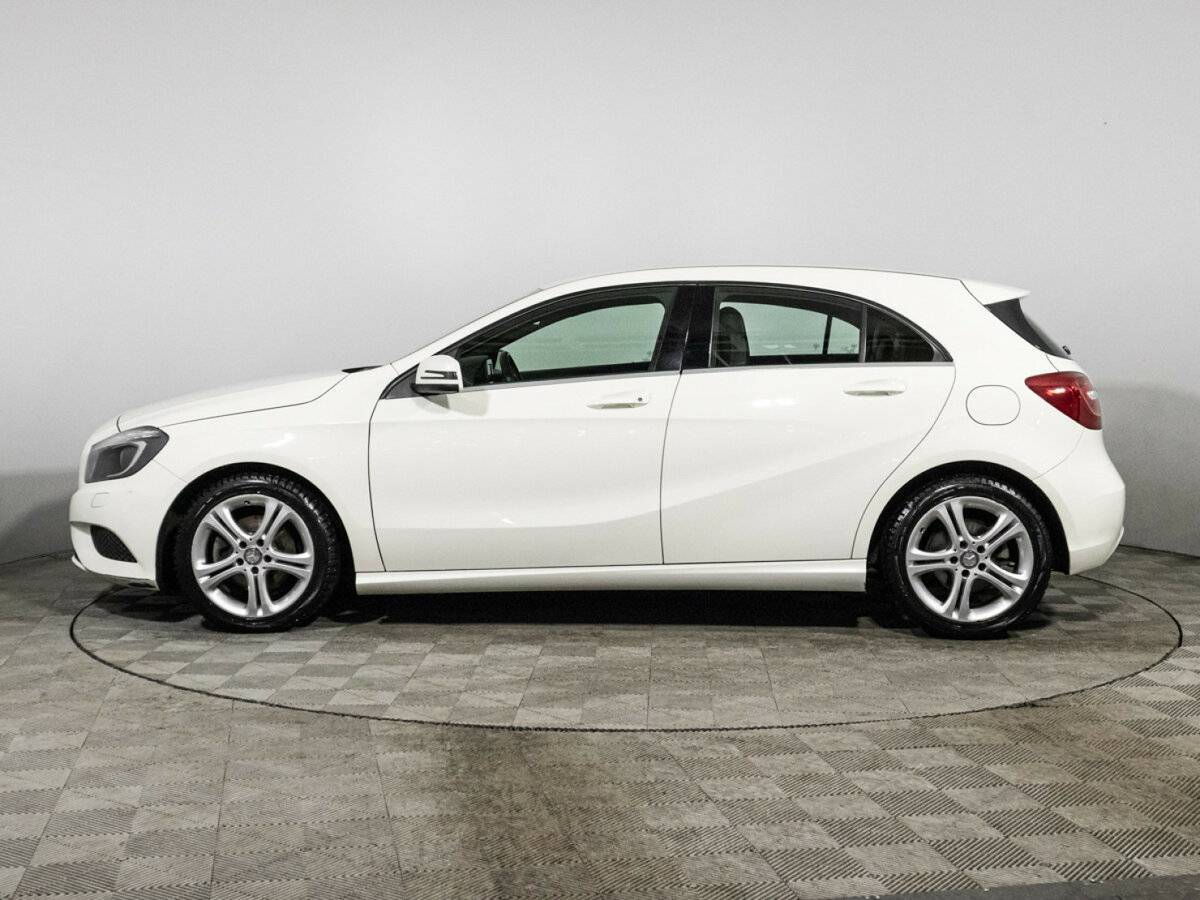 Mercedes-Benz A-Класс