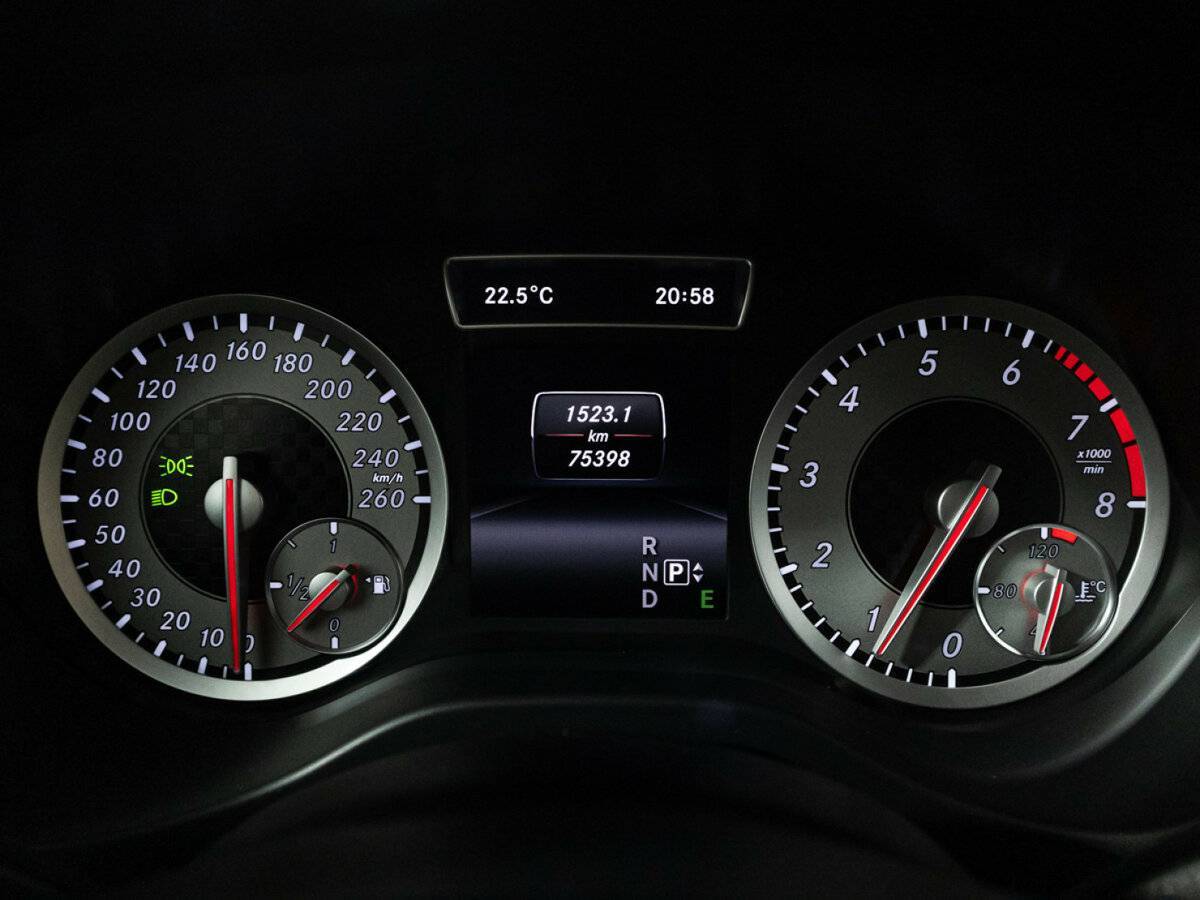Mercedes-Benz A-Класс 2013