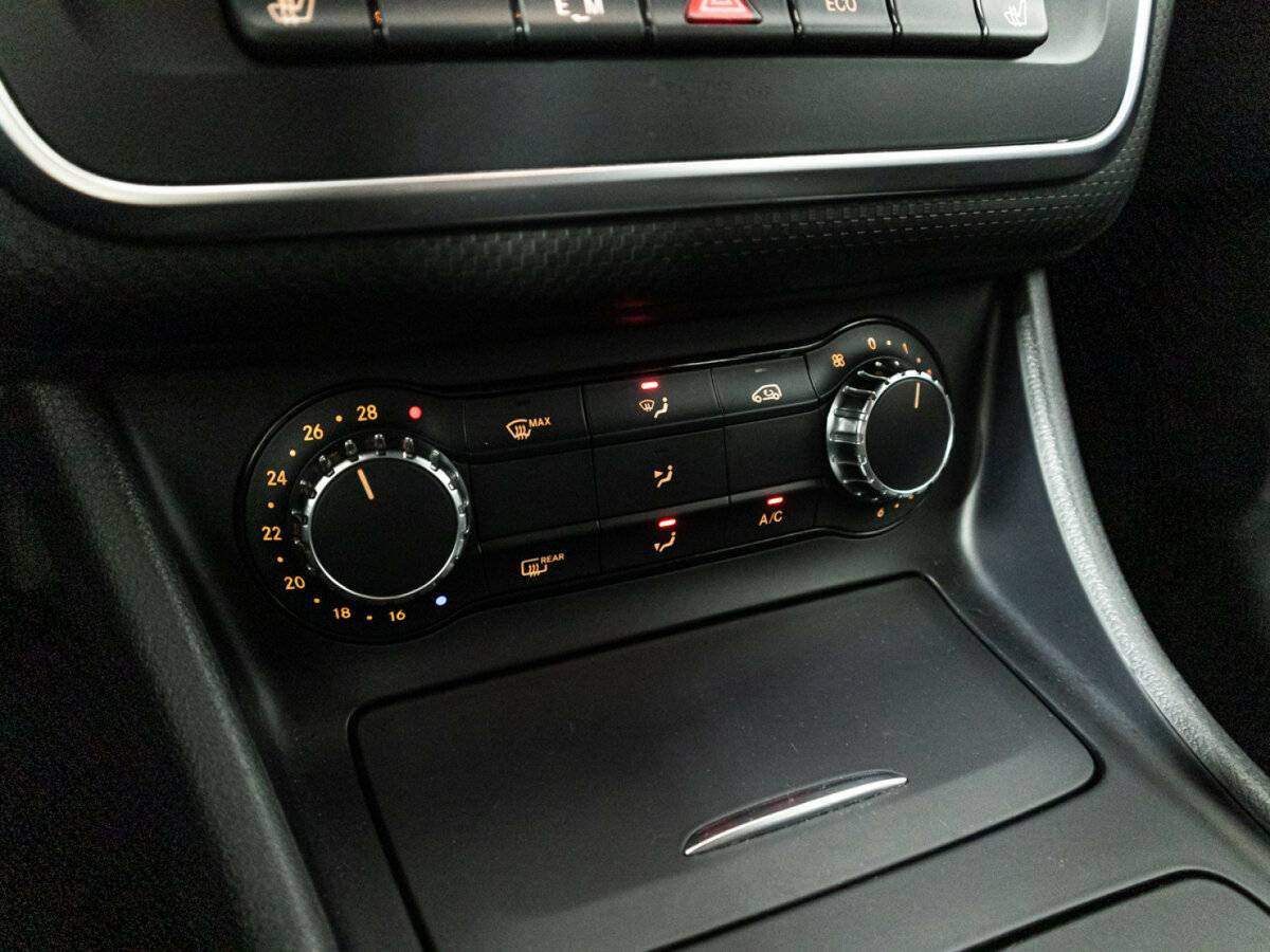 Mercedes-Benz A-Класс 2013