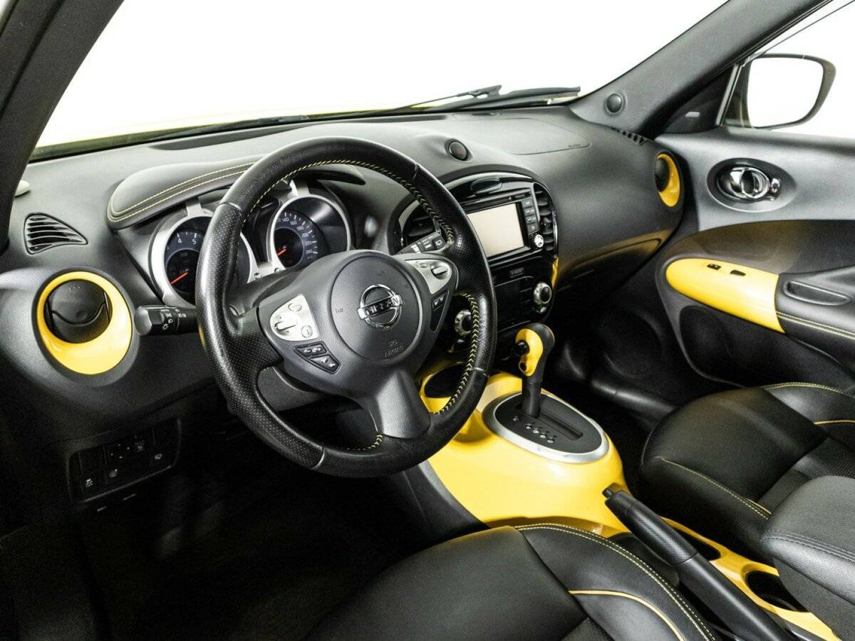 Nissan Juke 2017