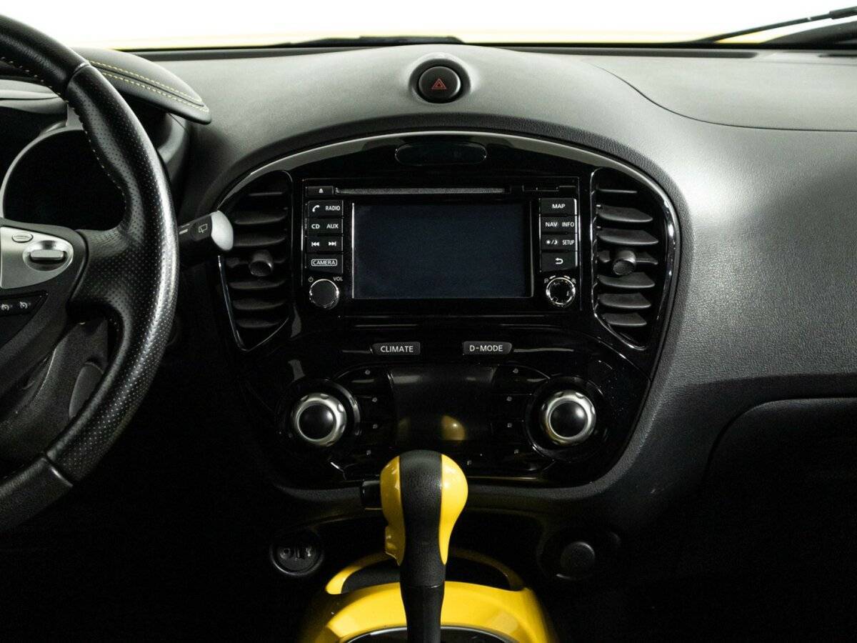 Nissan Juke 2017