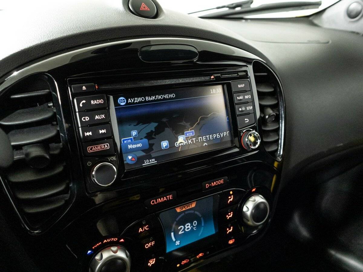 Nissan Juke 2017