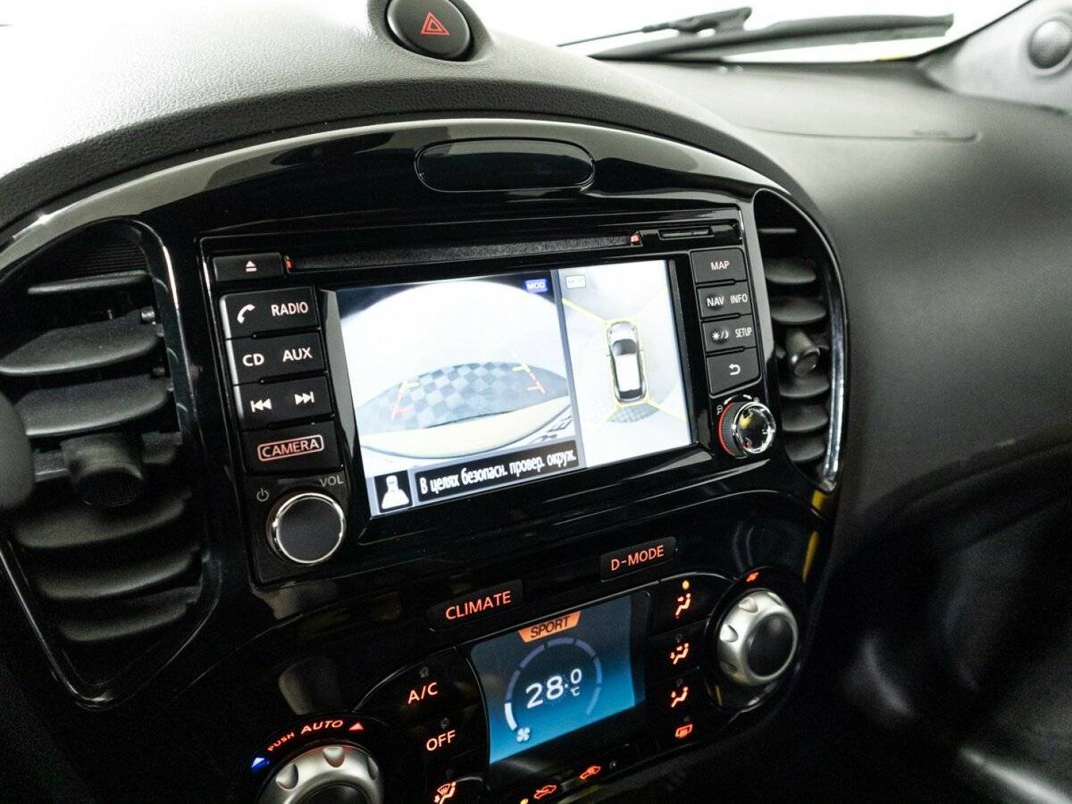 Nissan Juke 2017