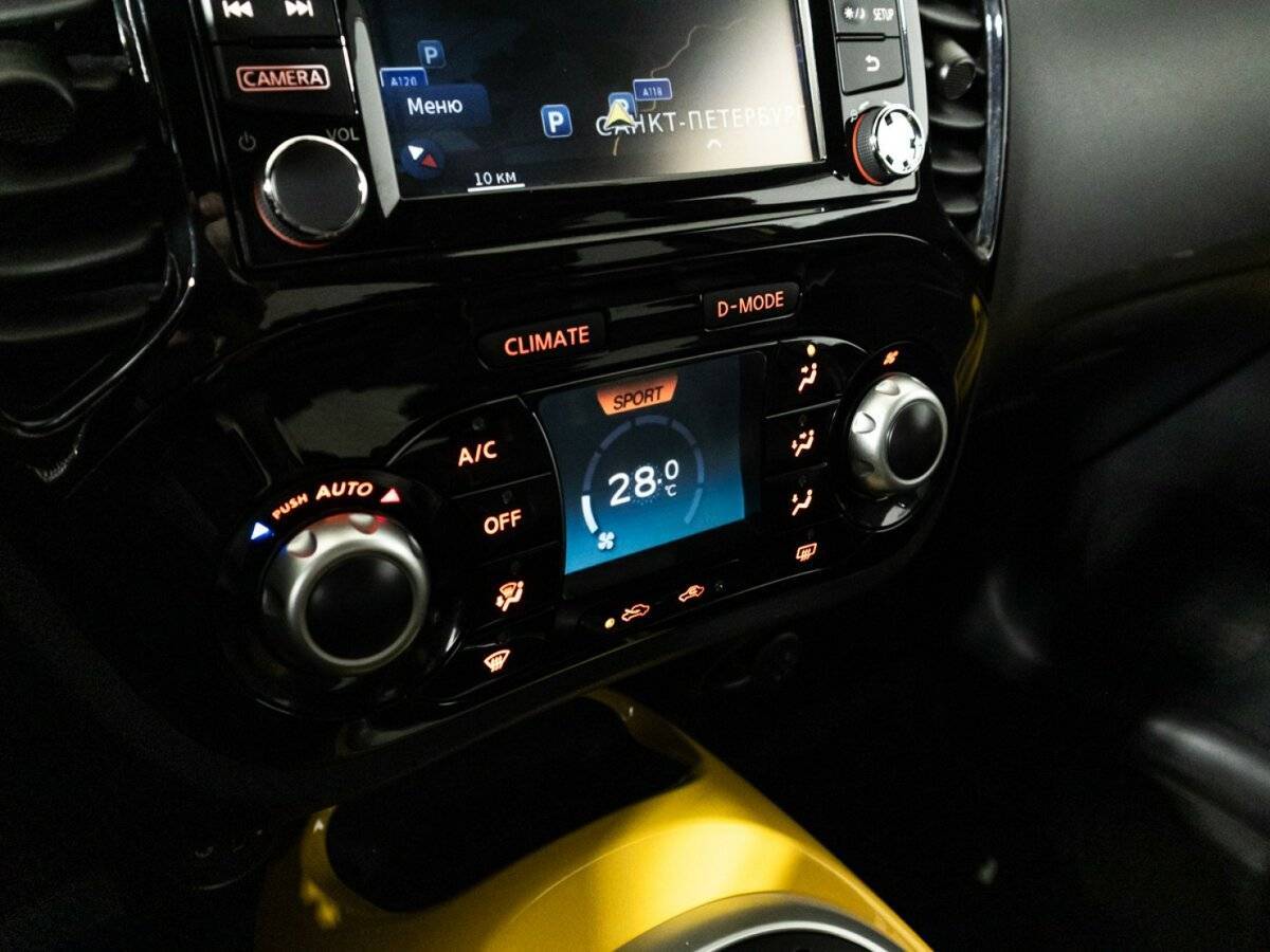 Nissan Juke 2017