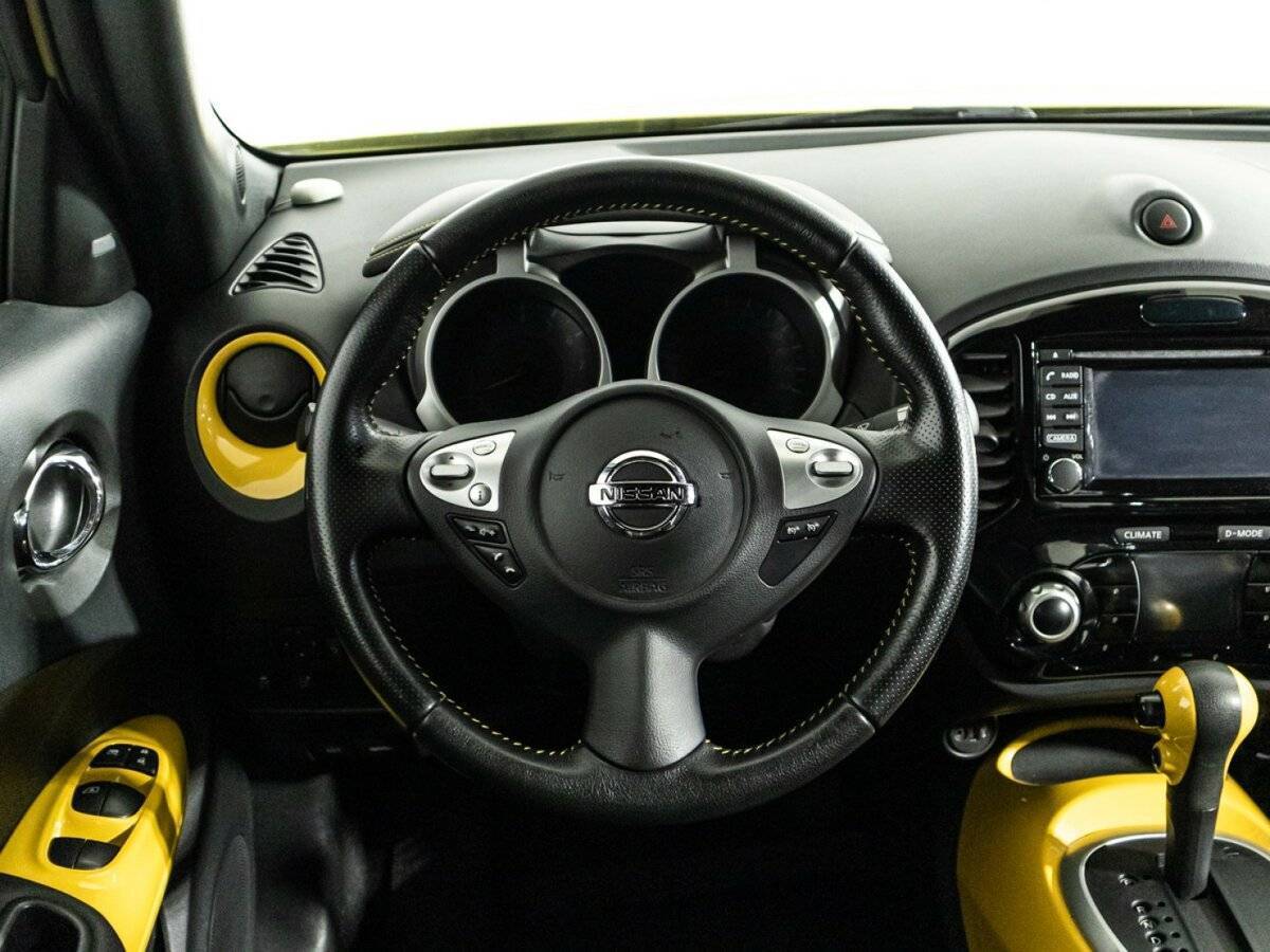 Nissan Juke 2017