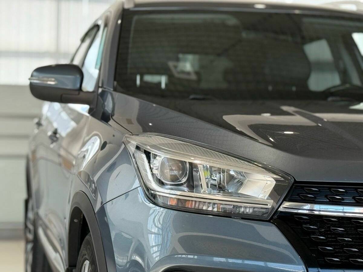 Chery Tiggo 4