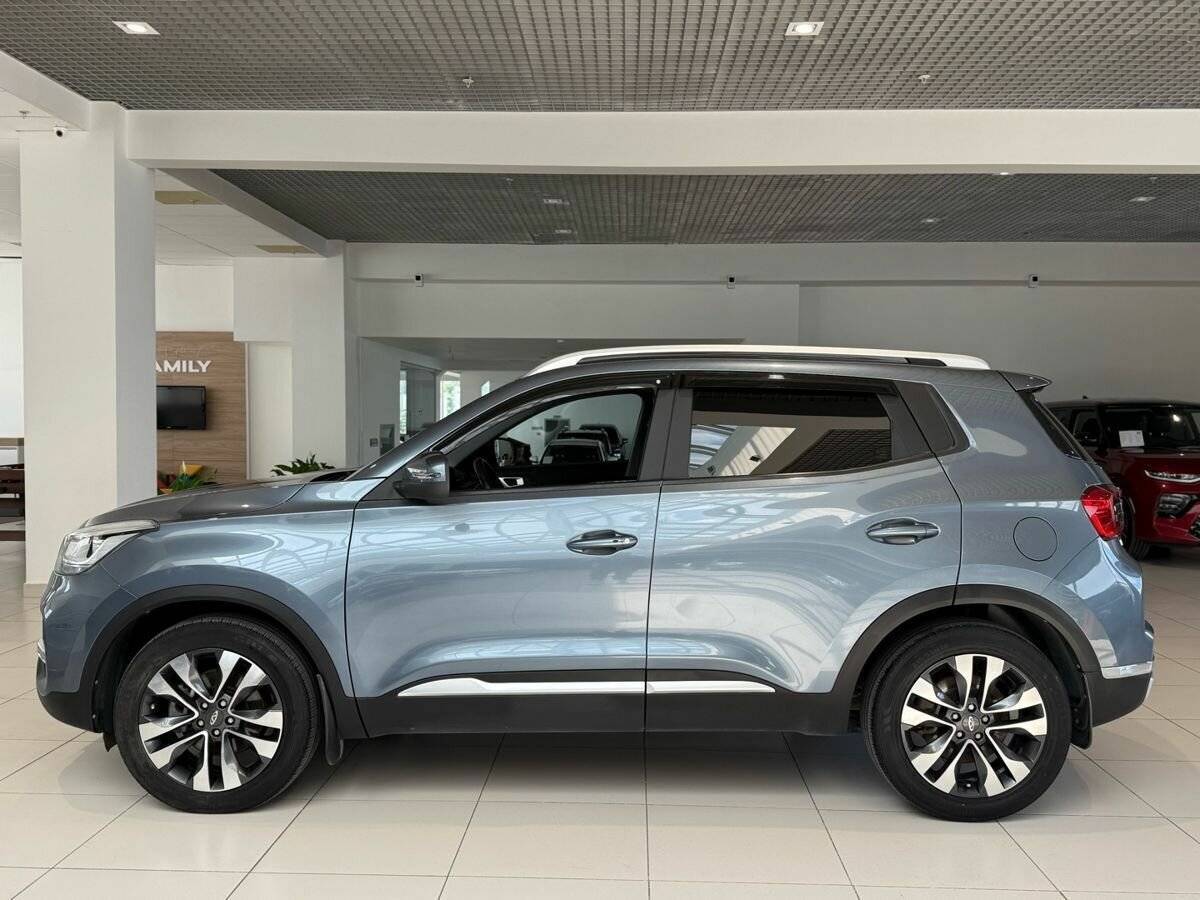 Chery Tiggo 4