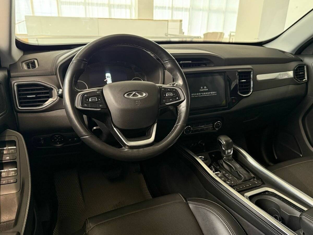 Chery Tiggo 4 2021