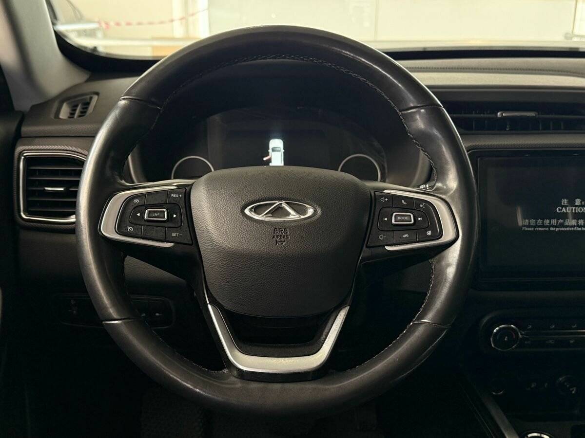 Chery Tiggo 4 2021