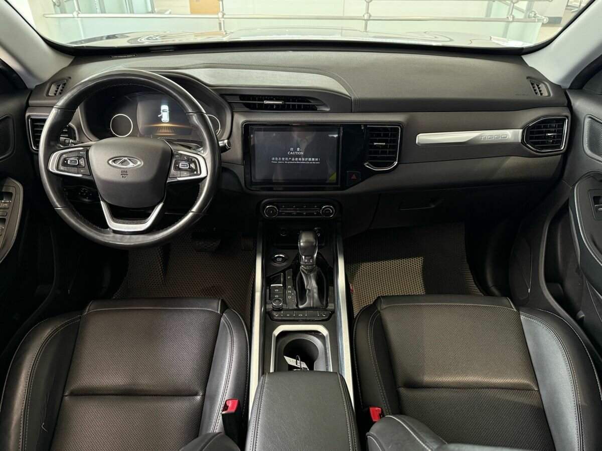 Chery Tiggo 4 2021
