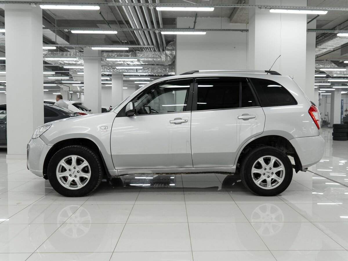 Chery Tiggo (T11)