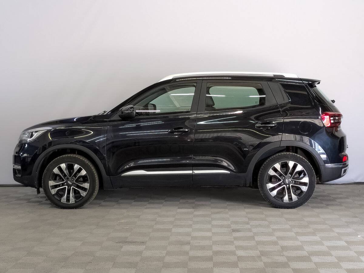 Chery Tiggo 4