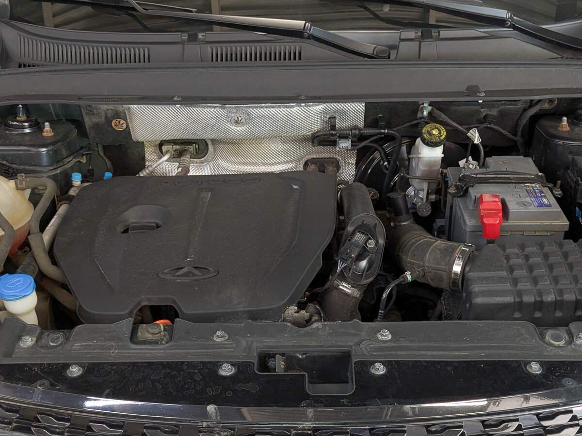 Chery Tiggo 4 2021