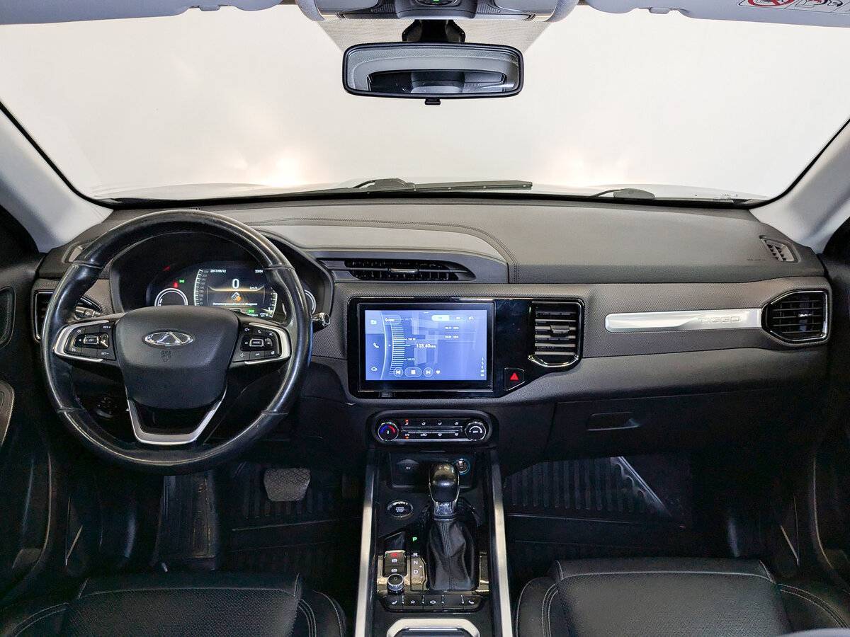Chery Tiggo 4 2021
