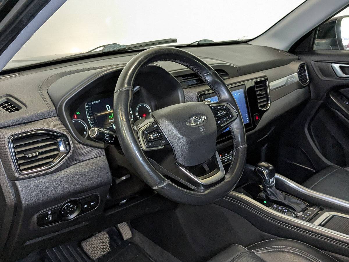 Chery Tiggo 4 2021
