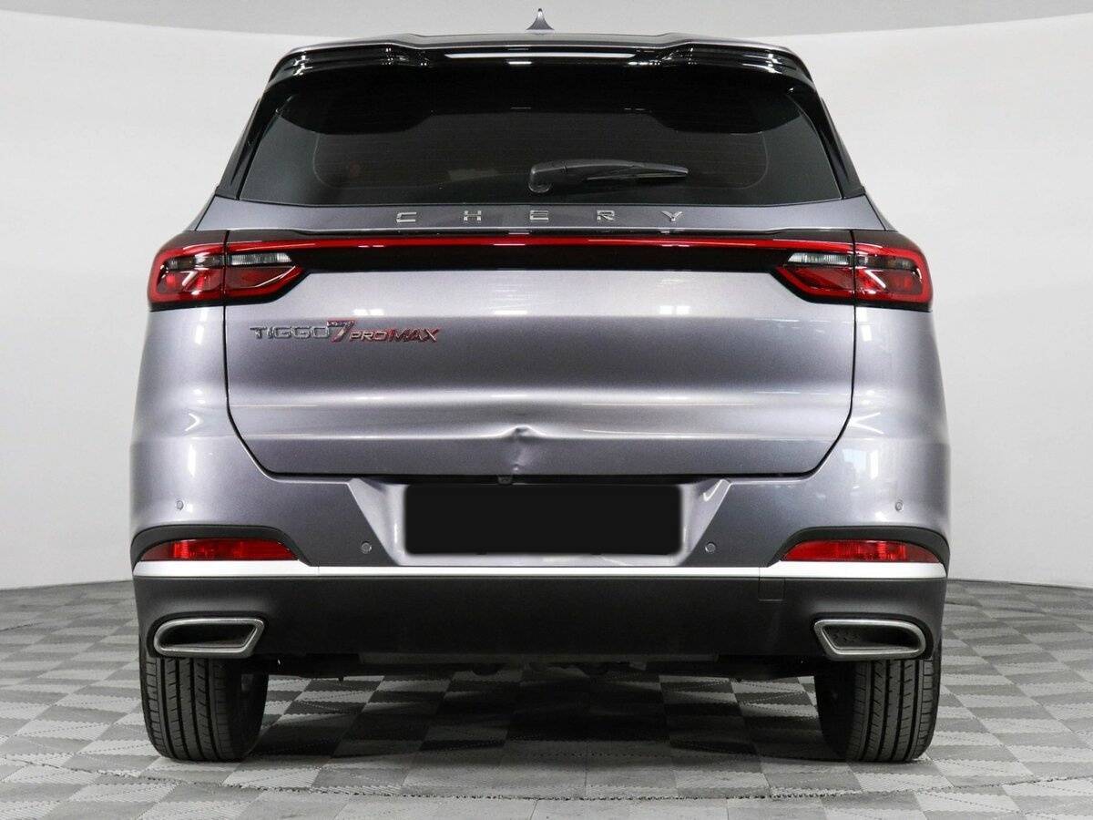 Chery Tiggo 7 Pro Max 2023