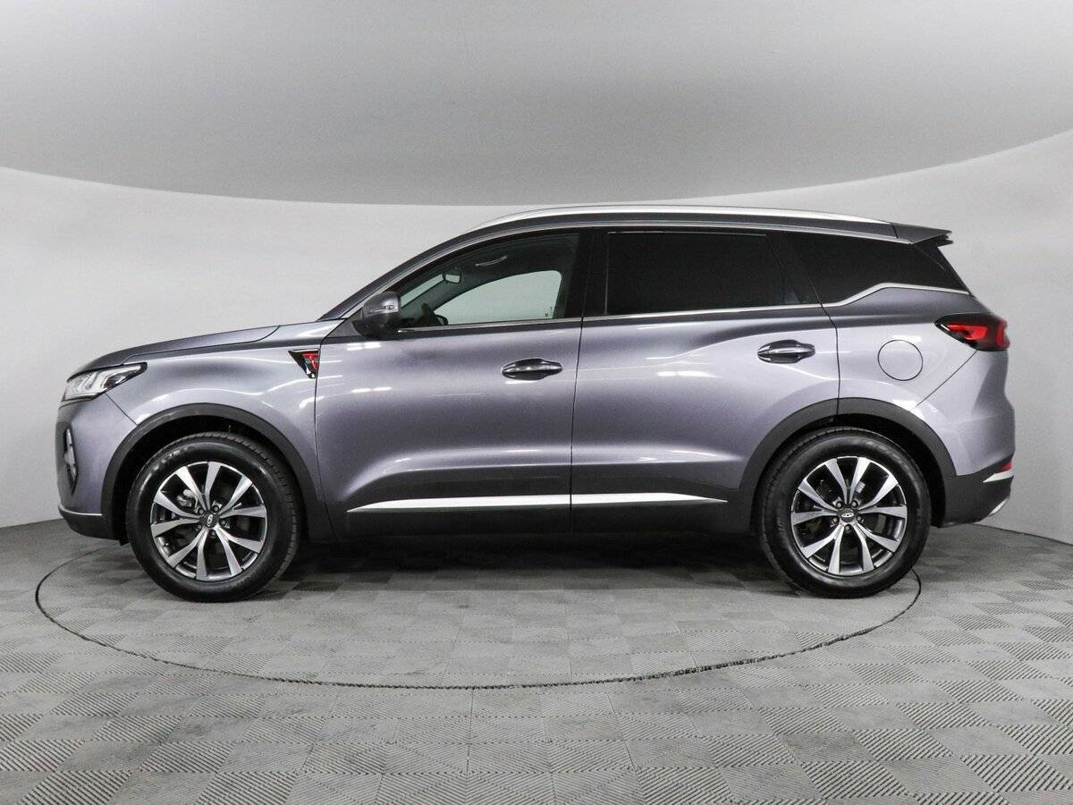 Chery Tiggo 7 Pro Max 2023