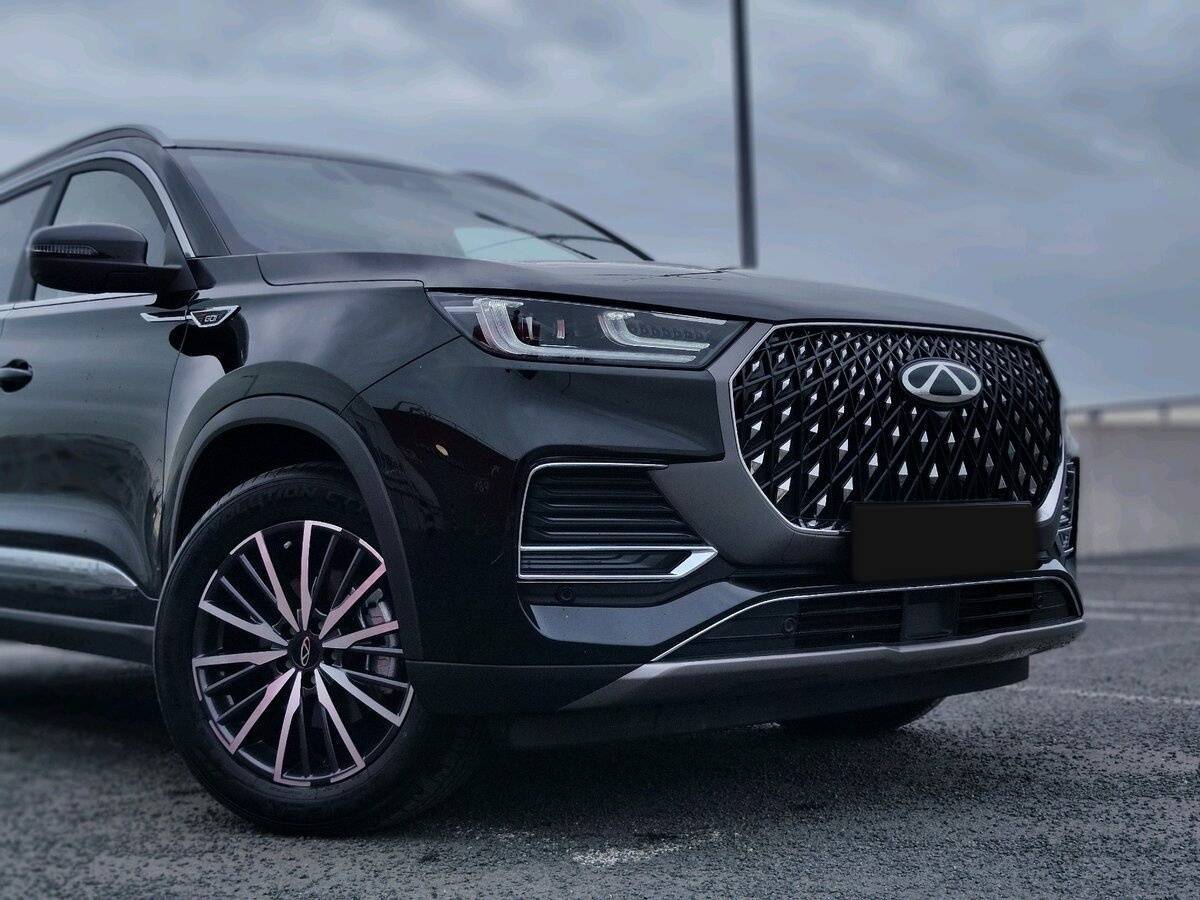 Chery Tiggo 8 Pro Max