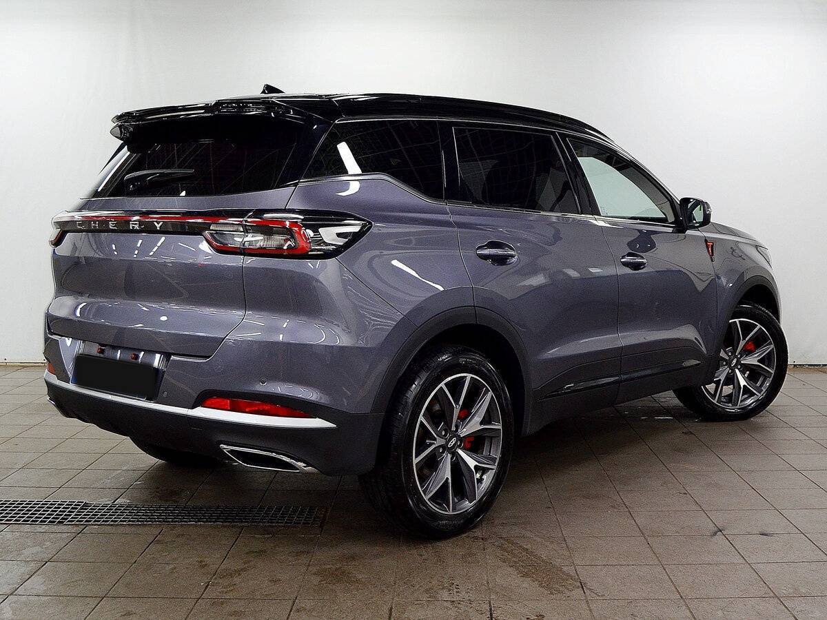 Chery Tiggo 7 Pro Max
