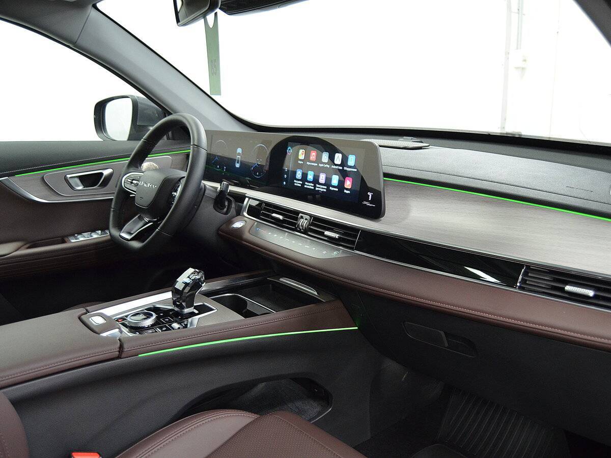 Chery Tiggo 7 Pro Max