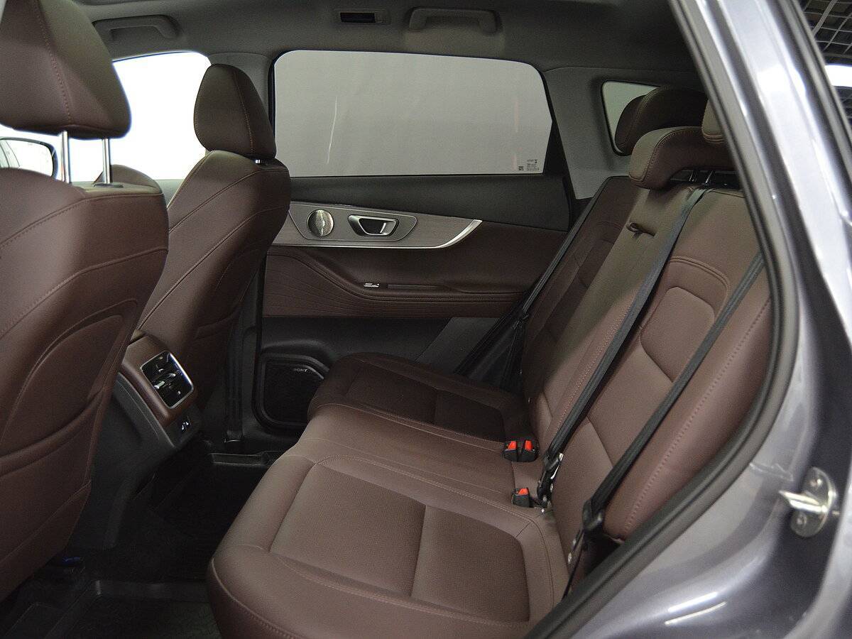 Chery Tiggo 7 Pro Max 2024