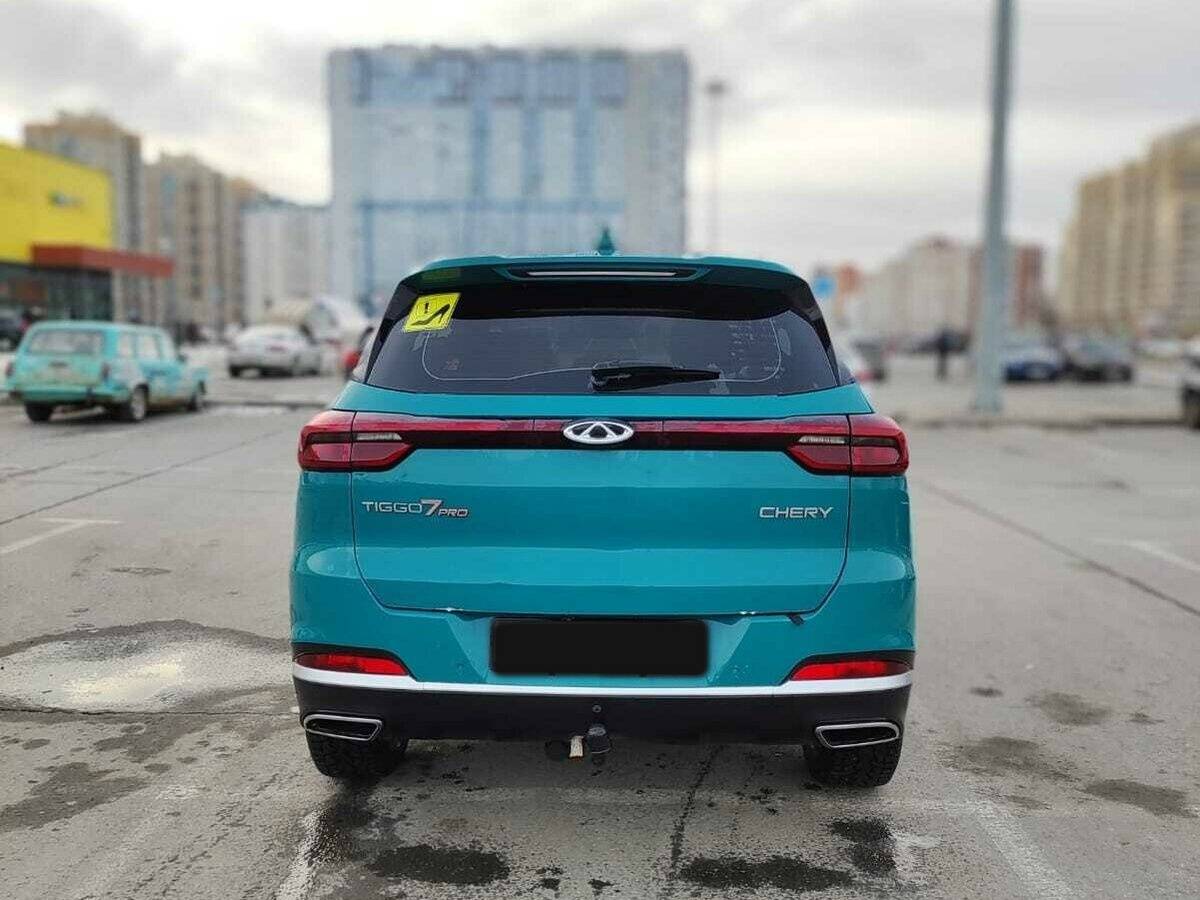 Chery Tiggo 7 Pro