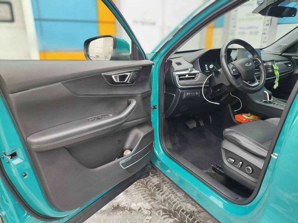 Chery Tiggo 7 Pro