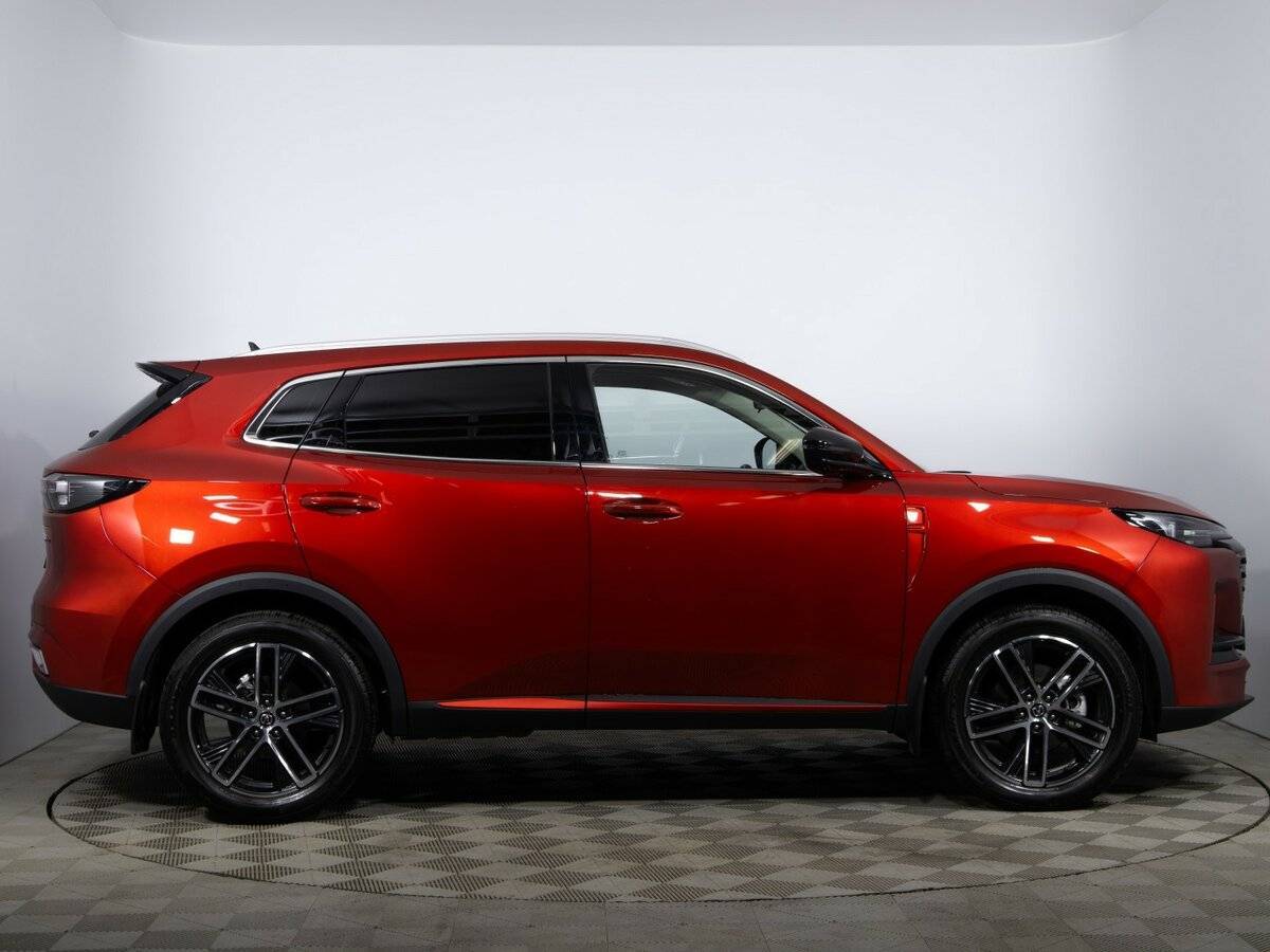 Changan CS55 Plus