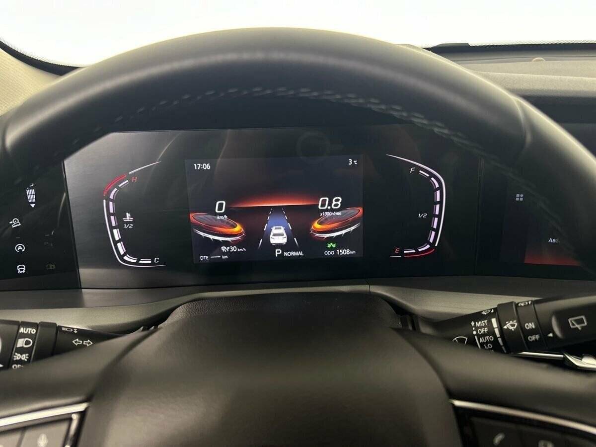 Changan CS75 Plus 2023