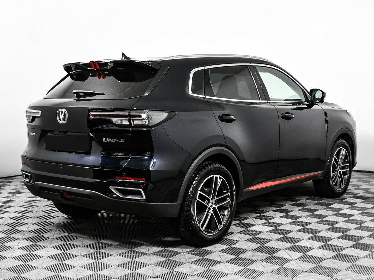 Changan CS55 Plus