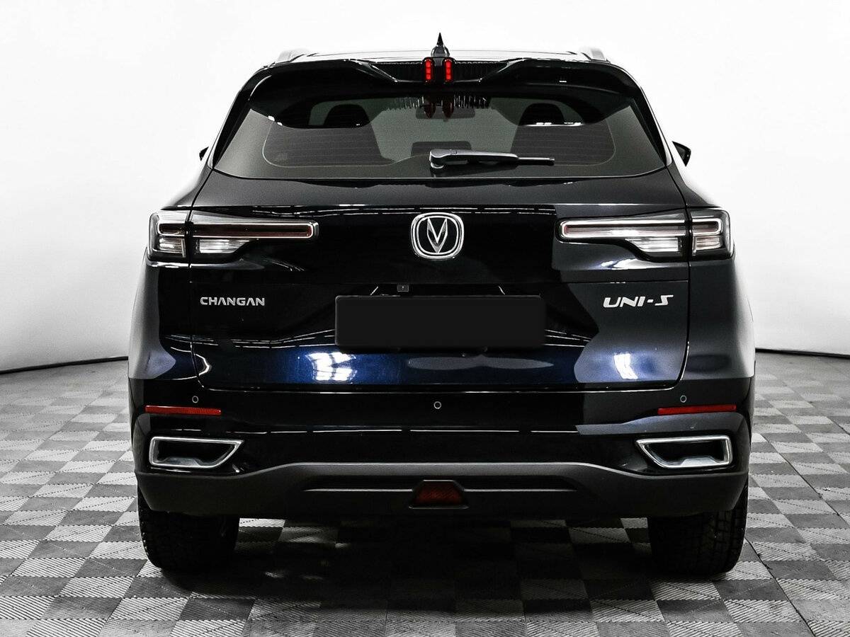 Changan CS55 Plus